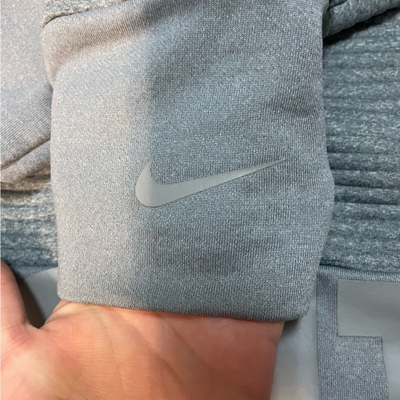 Just Do It Nike Dri-Fit Crew Neck - Picture 2 of 4
